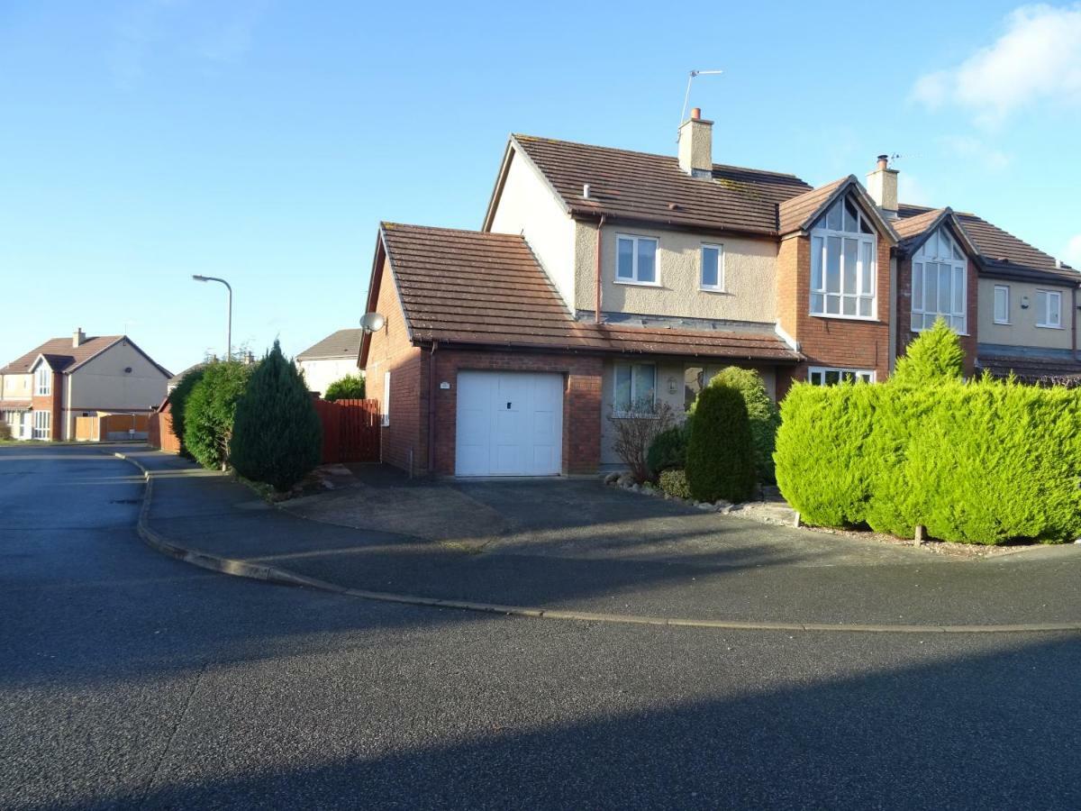 Ty Clud Villa Llangefni Buitenkant foto