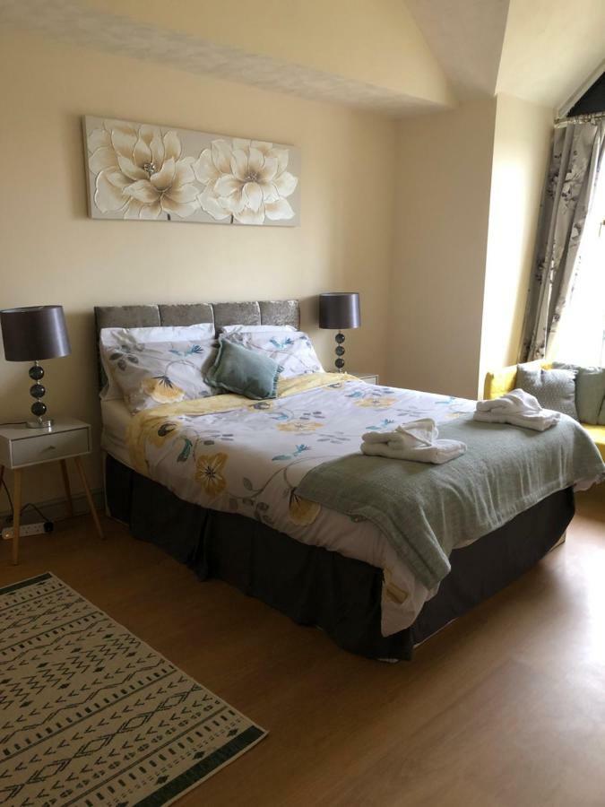 Ty Clud Villa Llangefni Buitenkant foto