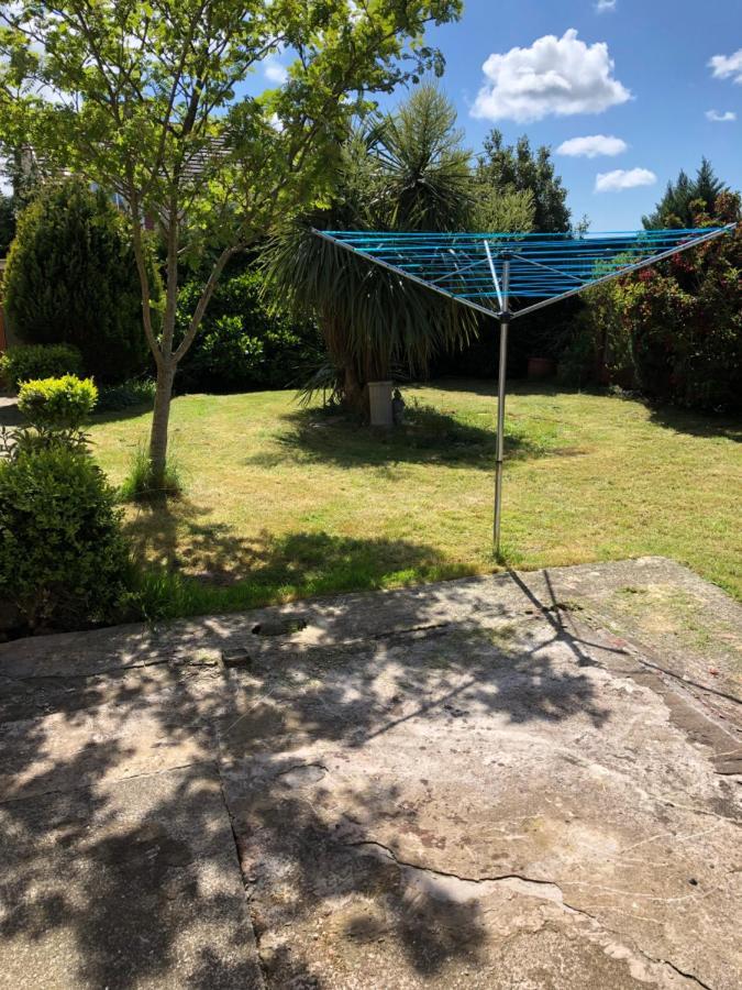 Ty Clud Villa Llangefni Buitenkant foto