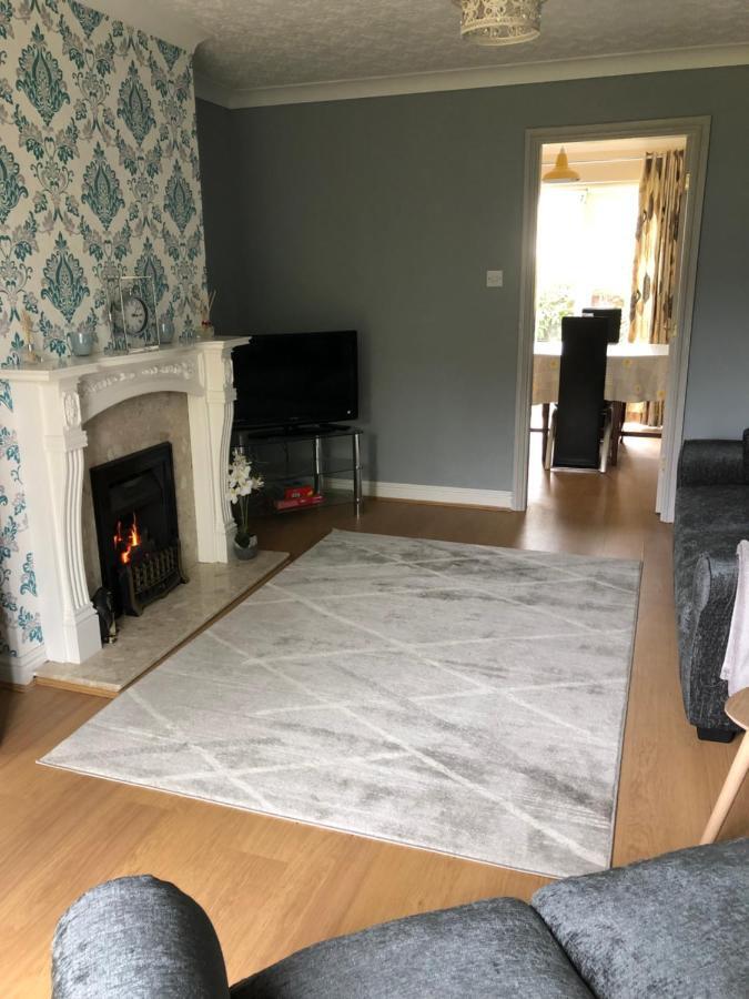 Ty Clud Villa Llangefni Buitenkant foto