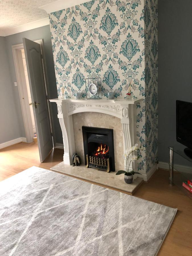 Ty Clud Villa Llangefni Buitenkant foto