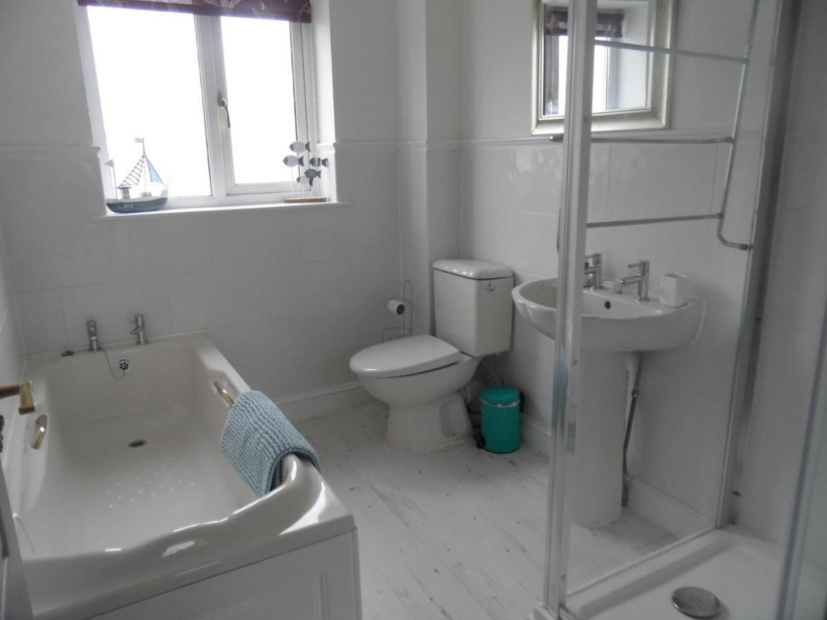 Ty Clud Villa Llangefni Buitenkant foto