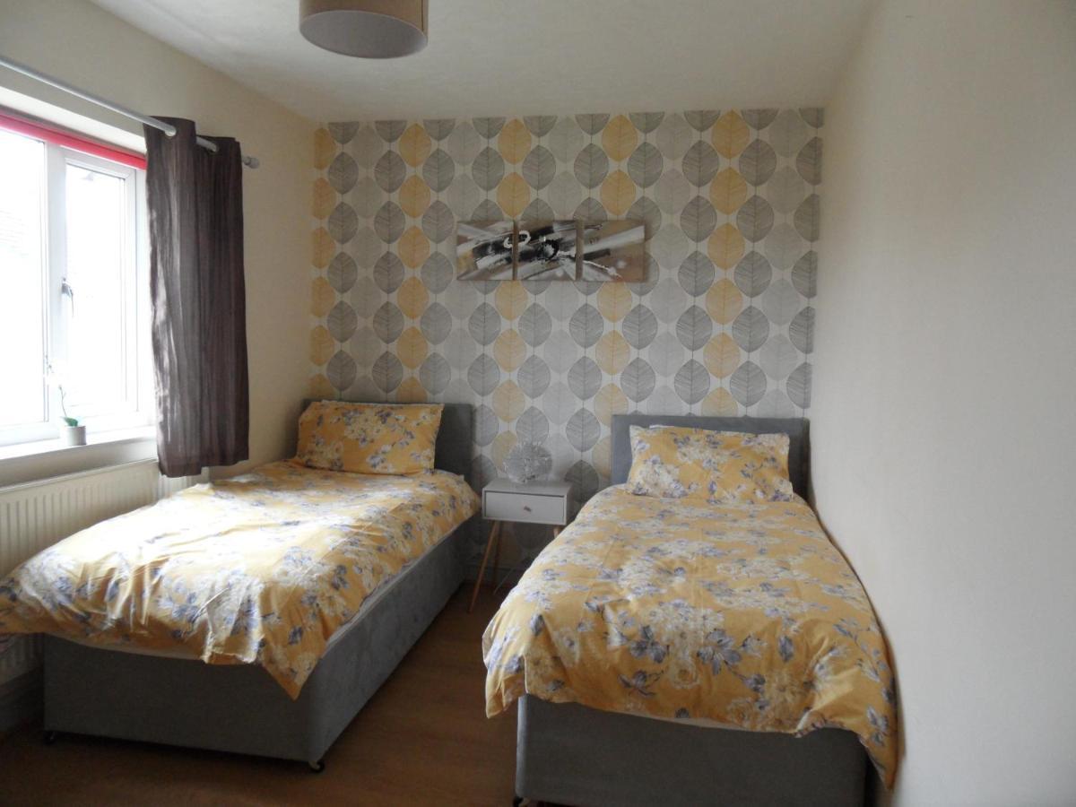 Ty Clud Villa Llangefni Buitenkant foto