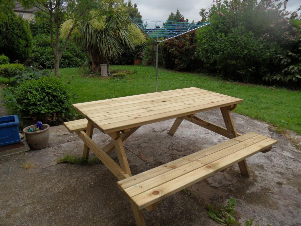 Ty Clud Villa Llangefni Buitenkant foto