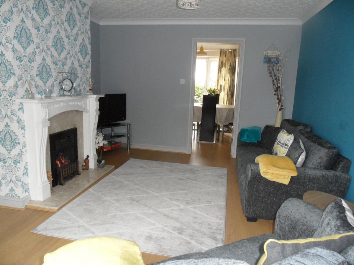 Ty Clud Villa Llangefni Buitenkant foto